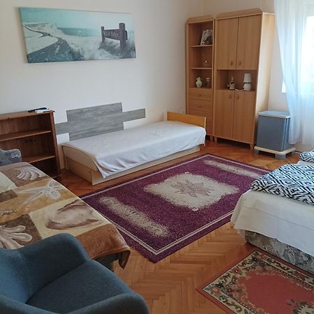 Bandi Vendeghaz Apartment Verpelet Exterior photo