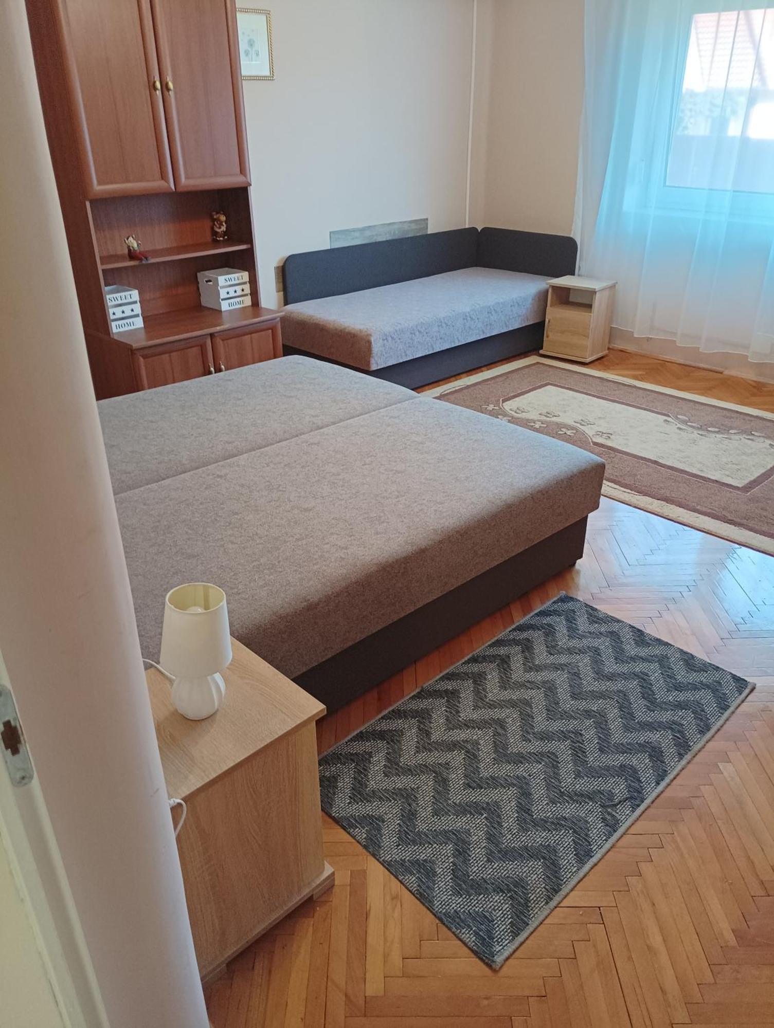 Bandi Vendeghaz Apartment Verpelet Exterior photo