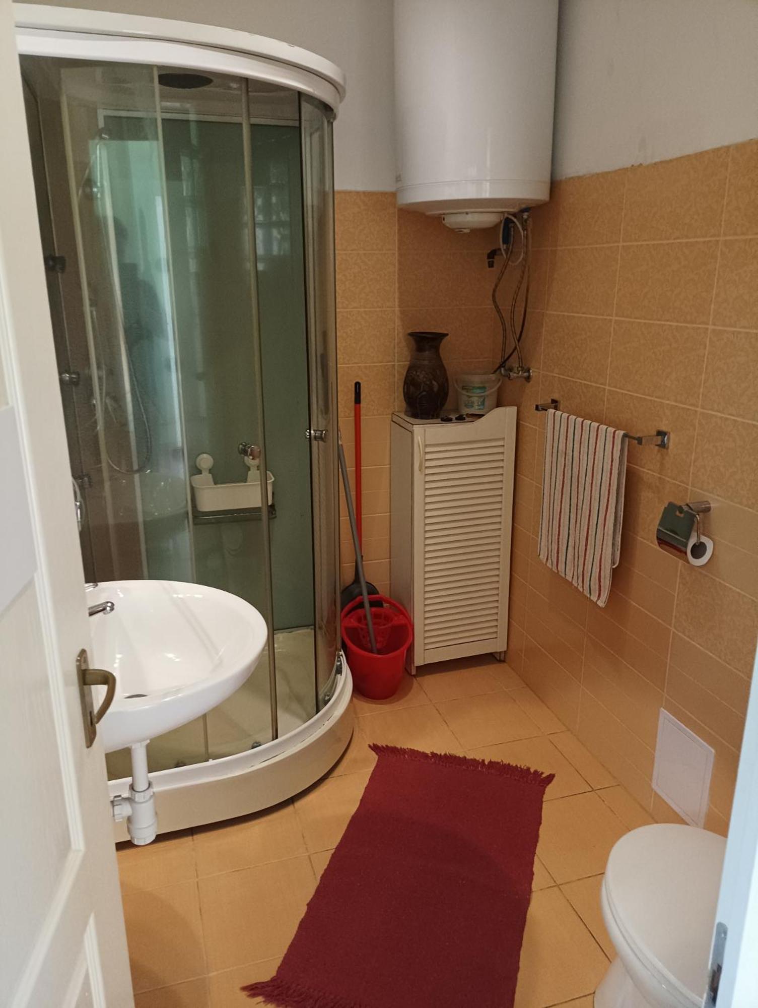 Bandi Vendeghaz Apartment Verpelet Exterior photo