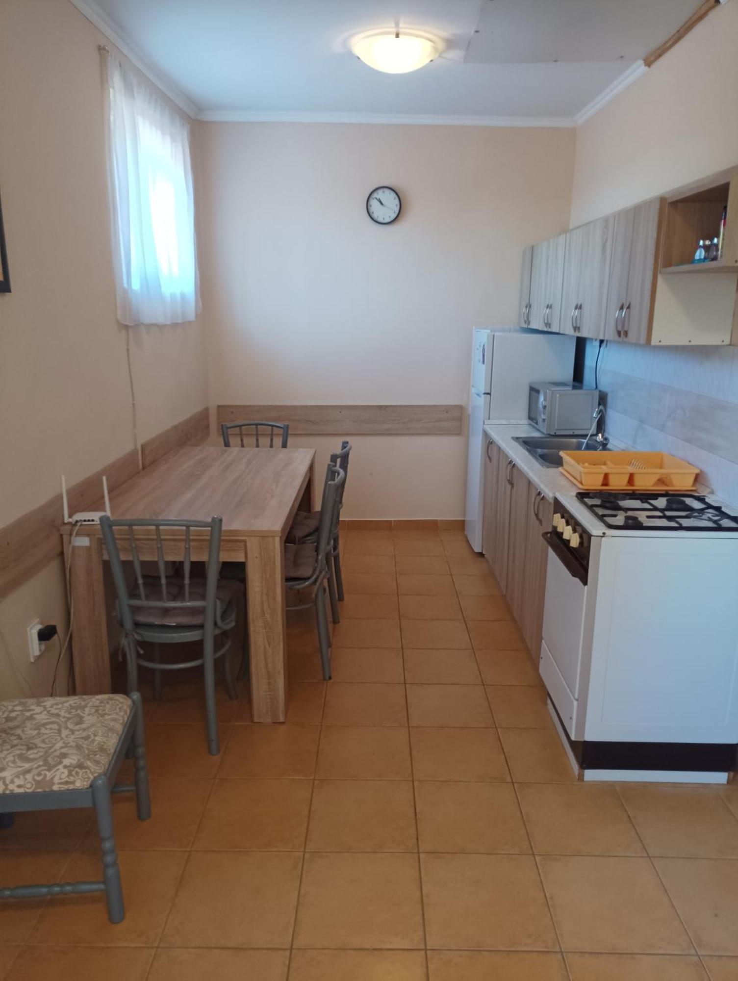 Bandi Vendeghaz Apartment Verpelet Exterior photo