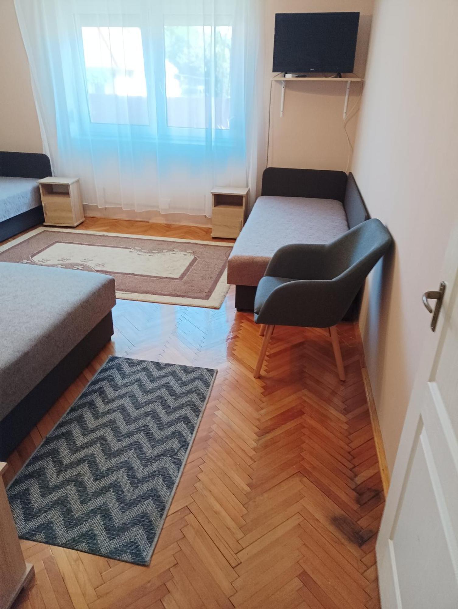 Bandi Vendeghaz Apartment Verpelet Exterior photo