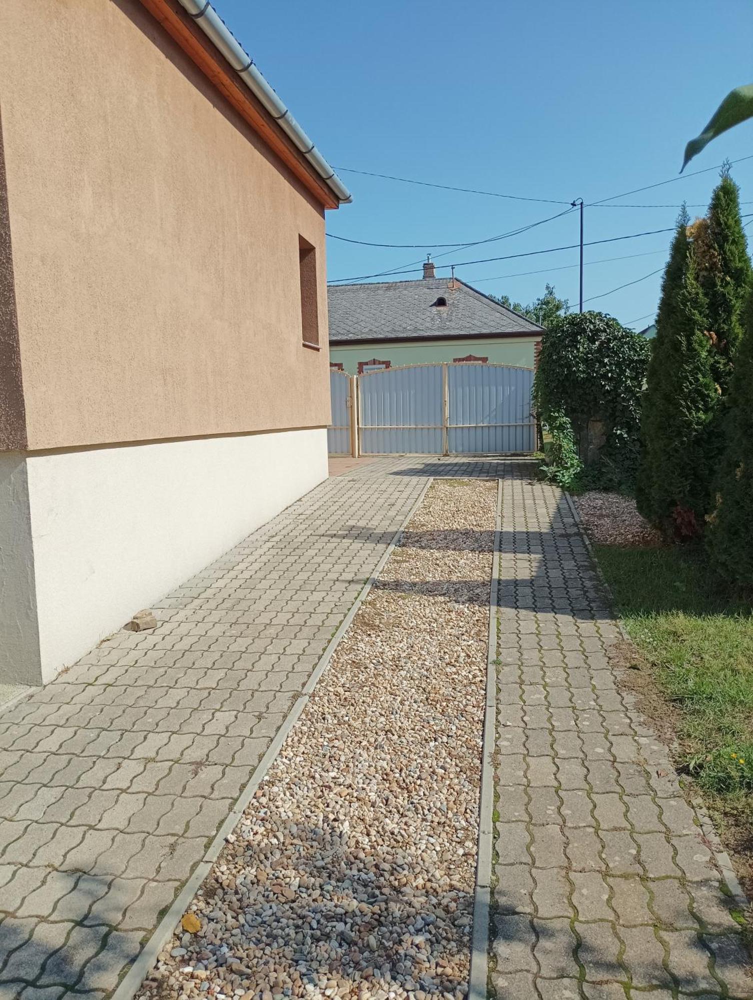 Bandi Vendeghaz Apartment Verpelet Exterior photo