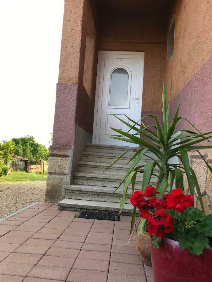 Bandi Vendeghaz Apartment Verpelet Exterior photo